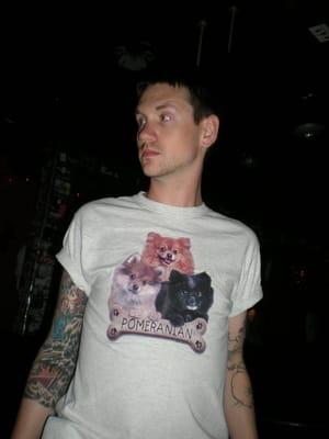 Photo of Justin M.