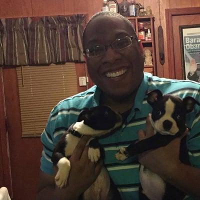 photo of Dimetrius C.