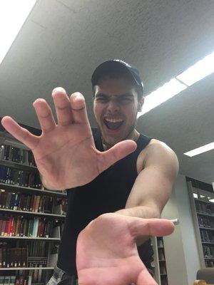 Photo of Jeremy R.