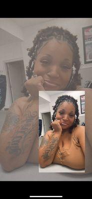 photo of lakeisha b.