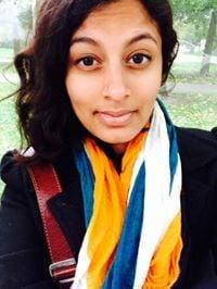 photo of Raksha M.