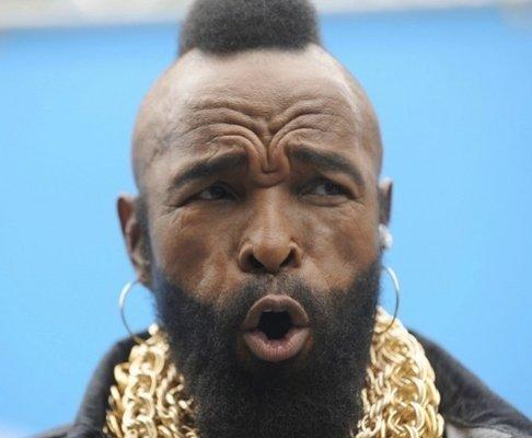 Photo of Mr T.