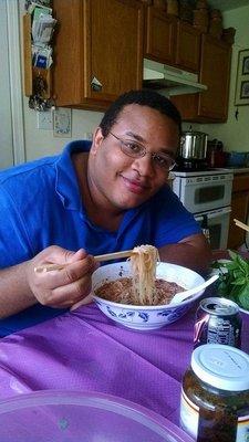 Photo of Domonique J.