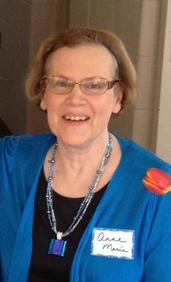 photo of Anne Marie B.