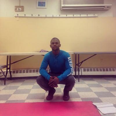 Photo of Andrew M.