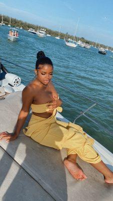 photo of Shaw-nae A.