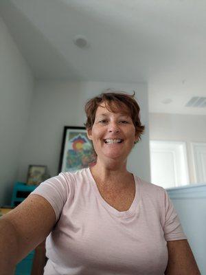Photo of Julie M.