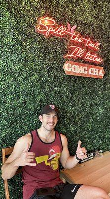 Photo of Caleb L.