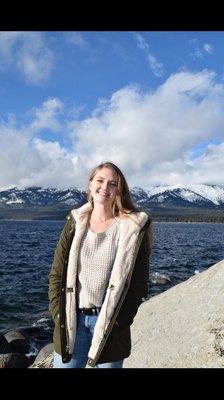 photo of Michaela B.