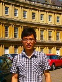 photo of Zhongzheng Z.