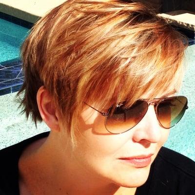 Photo of Lisa M.
