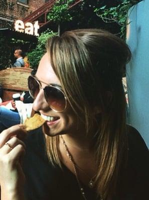 photo of Courtney P.