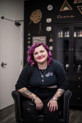 Photo of Amelia H.