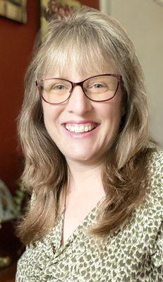 photo of Dr. Teresa V.