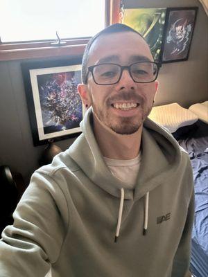 Photo of Joshua G.