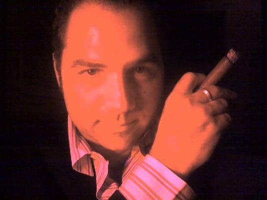 photo of Christopher B.