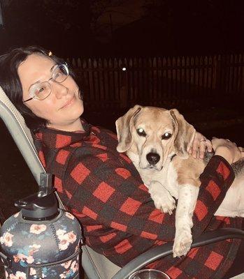 photo of Virginia F.