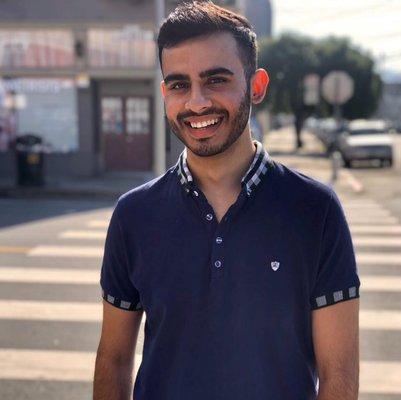 photo of Rahil H.