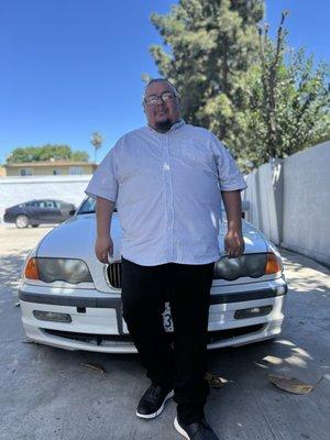 photo of Fernando P.