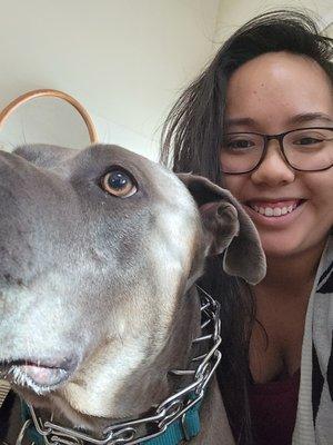 photo of Clarissa T.