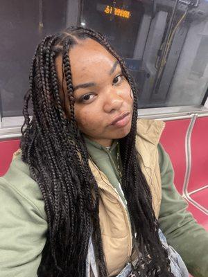 Photo of Jasmine O.