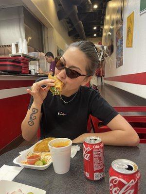 Photo of Ashley C.