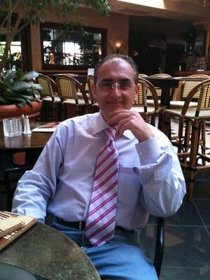 Photo of Paul M.
