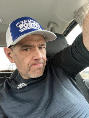 photo of Eric Thaddeus T.