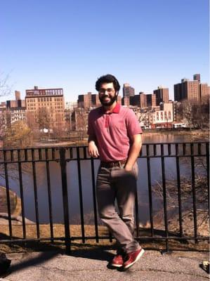 Photo of Alex Z.