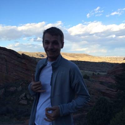 Photo of Brady M.