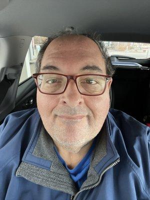 Photo of John P.