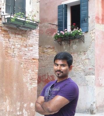 Photo of Yeshanth J.