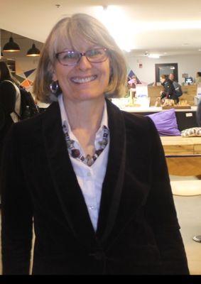photo of Cathy W.