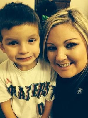 photo of Jennifer M.