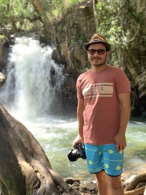 Photo of Ramayan T.