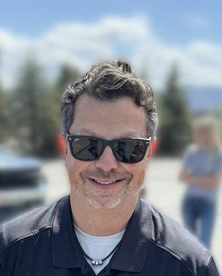 Photo of Steven K.