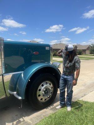 photo of Fit Trucker P.