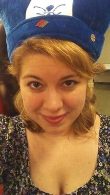 Photo of Kelsey F.