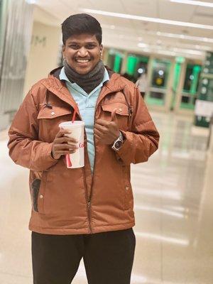 Photo of Paul Sastry K.