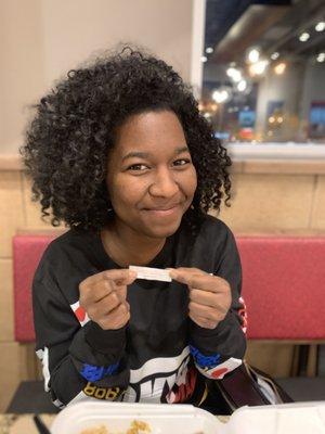 photo of Tiara S.