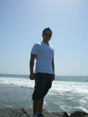 Photo of David Y.