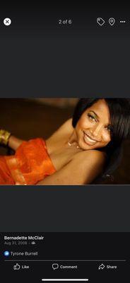 Photo of Bernadette M.