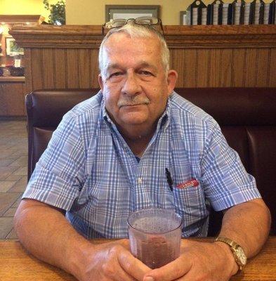 photo of Brian F.