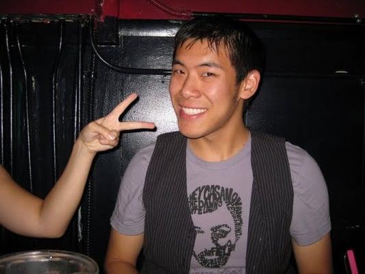 Photo of Calvin Y.