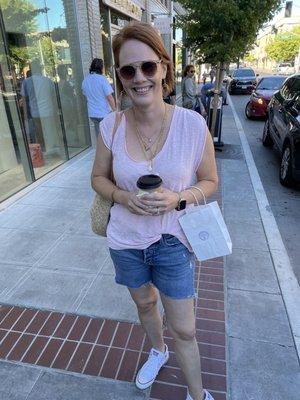 photo of Melissa B.