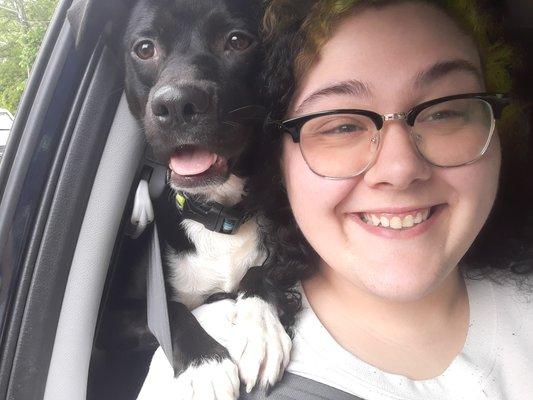 photo of Christina M.