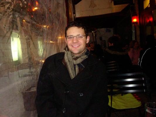 Photo of Andrew B.