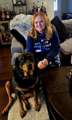 Photo of Kenzie M.