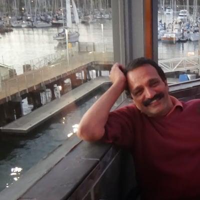 Photo of Ravi S.