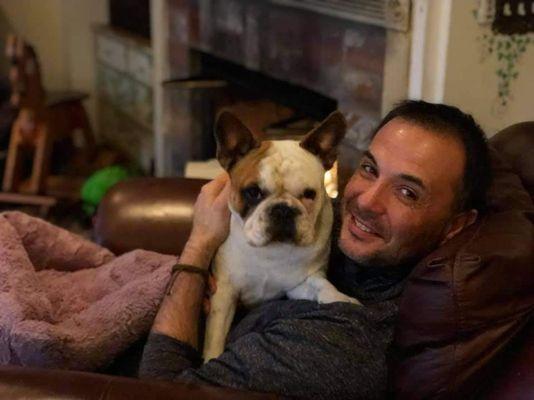 photo of Michael T. R.